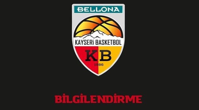 BELLONA KAYSERİ MAÇINA KORONAVİRÜS ENGELİ