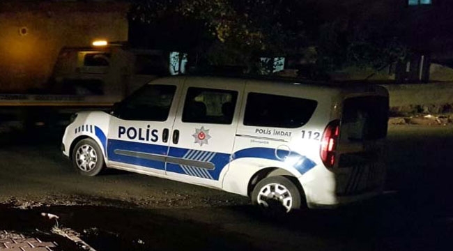 BIÇAKLI KAVGA: 1 YARALI