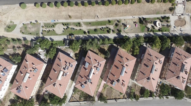 BÜNYAN BELEDİYESİ PARKLARI YENİLİYOR