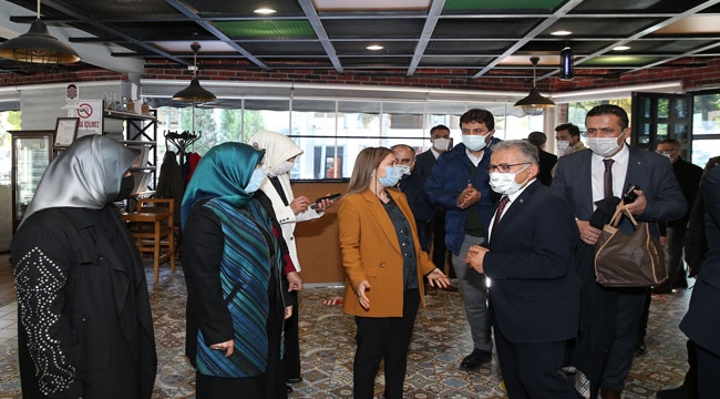 BÜYÜKKILIÇ ÇİFTİNDEN VEFA