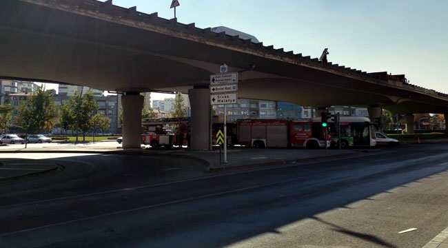 ÇALIŞAN İŞÇİLERE 'İNTİHAR GİRİŞİMİ' İHBARI