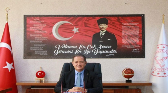 CELALETTİN EKİNCİ'DEN ÖĞRETMENLER GÜNÜ KUTLAMASI