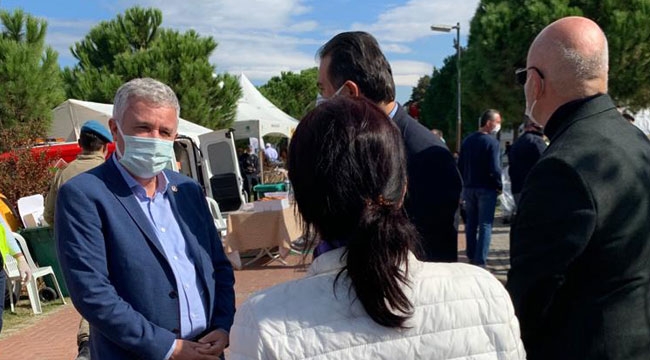 ÇETİN ARIK: ​​​​​​'AFET DEĞİL İHMAL ÖDÜRÜYOR'