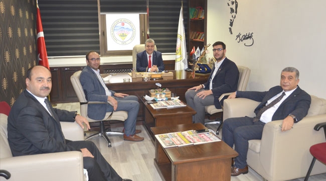 ÇEVRİM’DEN İNCETOPRAK’A ZİYARET