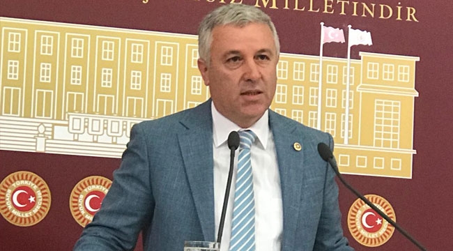 CHP MİLLETVEKİLİ ARIK YHT ÇALIŞMALARINI SORDU