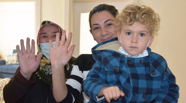 'ÇOCUKLAR DAHA İYİ BİR KOCASİNAN'DA YETİŞECEK'