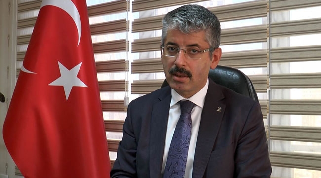 ÇOPUROĞLU: BİRİNCİ GÜNDEM MADDEMİZ 'YHT'