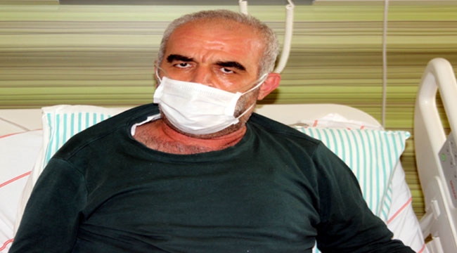 COVİD-19 BENİ YERDEN YERE VURDU