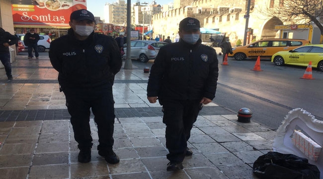 COVİD-19 DENETİMLERİ DEVAM EDİYOR