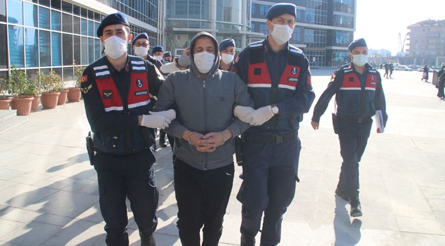 DEAŞ'IN SÖZDE EMİRİ VE İNFAZCISININ DA OLDUĞU 4 KİŞİ TUTUKLANDI