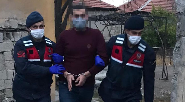 DEAŞ OPERASYONU: 2 GÖZALTI