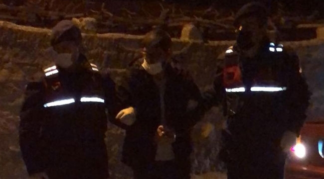 DEAŞ OPERASYONUNDA 4 GÖZALTI