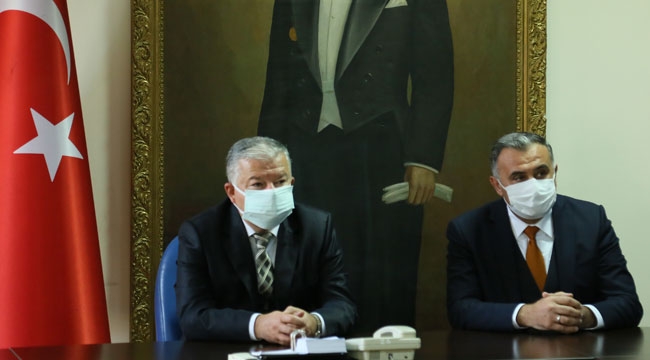 DEVELİ'DE KADINA YÖNELİK ŞİDDET TOPLANTISI GERÇEKLEŞTİ