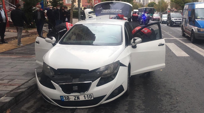 DUR İHTARINA UYMAYAN ARAÇTA BONZAİ MADDESİ ELE GEÇİRİLDİ