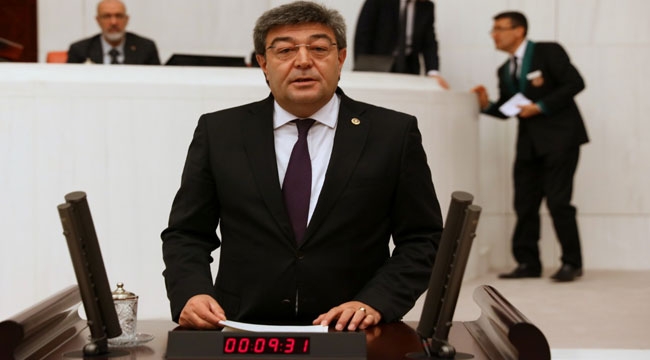 DURSUN ATAŞ: 'TÜRKİYE CUMHURİYETİNİ KABİLE DEVLETİNE ÇEVİRDİNİZ'