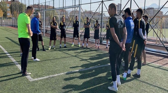 EMAR GRUP'UN HEDEFİ ŞAMPİYONLUK