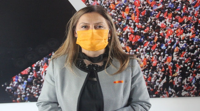 EMİNE TİMUÇİN: 'KADINA YÖNELİK ŞİDDET AİLEYİ PARÇALIYOR'