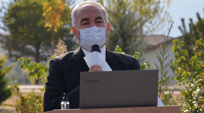 ERÜ'DE 'DÜNYA TEK SAĞLIK GÜNÜ' KUTLANDI