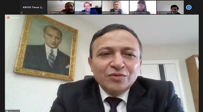 ERÜ'YE BİR LABARATUVAR VE AR-GE MERKEZİ DAHA