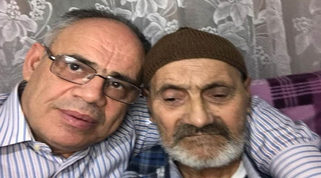 ESAT ÖZTÜRK'ÜN ACI GÜNÜ