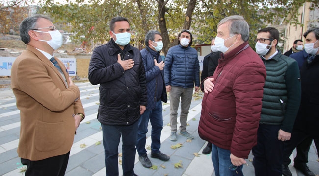 FATMA PINAR HAKKA UĞURLANDI