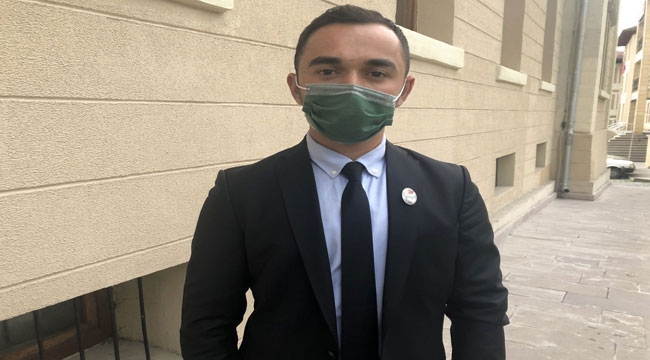 FERDİ ÇATAL: 'ŞEHİT ARKADAŞLARIMIN KANI YERDE KALMADI'