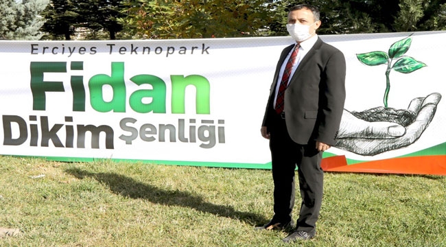 GELECEĞE NEFES FİDANLARI TOPRAKLA BULUŞTU