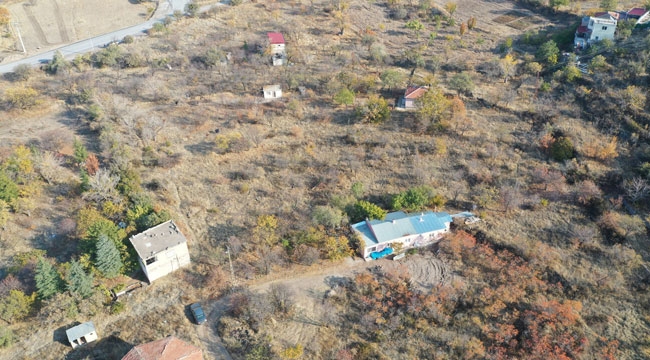 HACILAR'DA SONBAHAR TEMİZLİĞİ