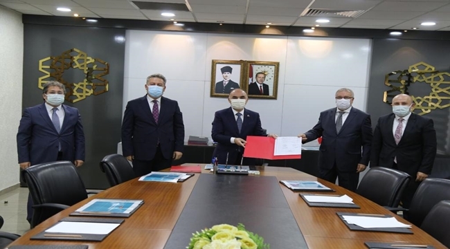 HAYIRSEVER SARIALP AİLESİNDEN AİLE SAĞLIK MERKEZİ