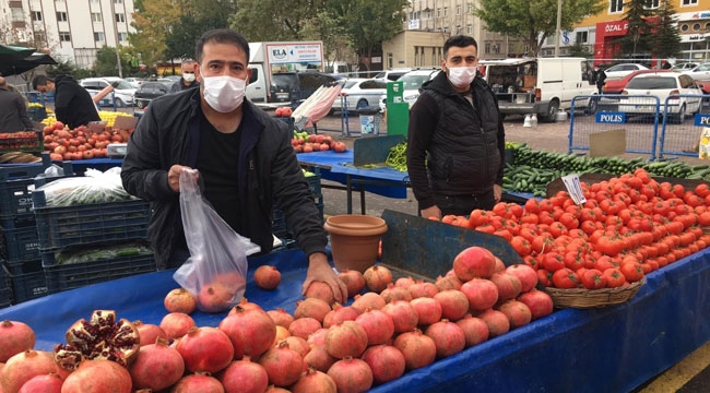 HEM ESNAFI HEM VATANDAŞI SEVİNDİRİYOR