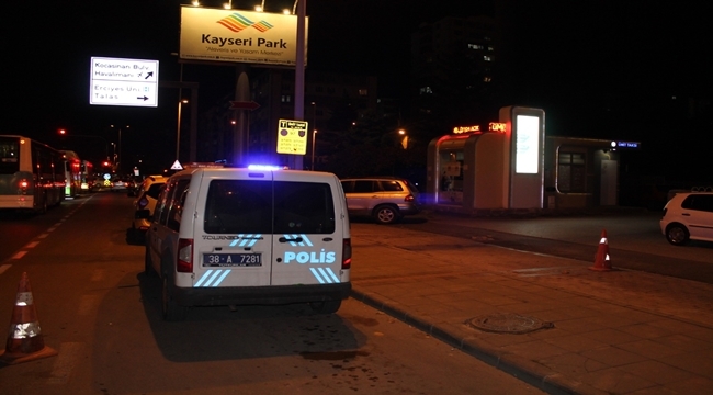 İBRAHİM GAZEZOĞLU'NA SİLAHLI SALDIRI