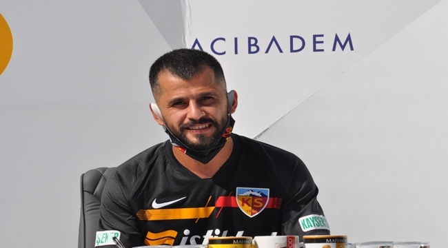 İLHAN DEPE 1-2 HAFTA DAHA YOK