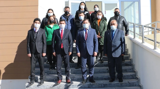 KABAKCI PINARBAŞI VE SARIZ'DA