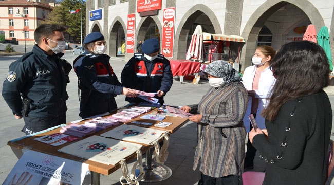 KADES UYGULAMASI BÜNYAN'DA ANLATILDI