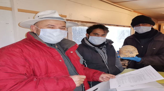 KAFATASI İLE AKRABALAR BELİRLENECEK