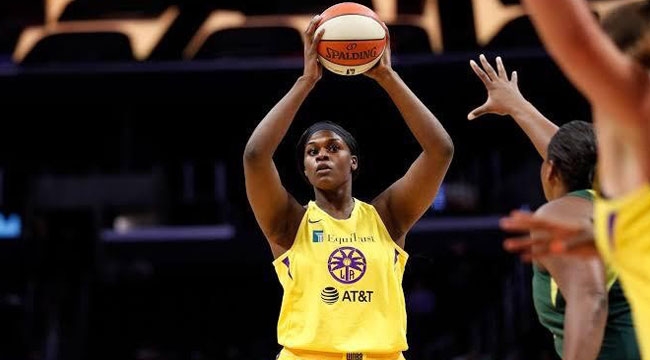 KALANİ BROWN KAYSERİ'DE