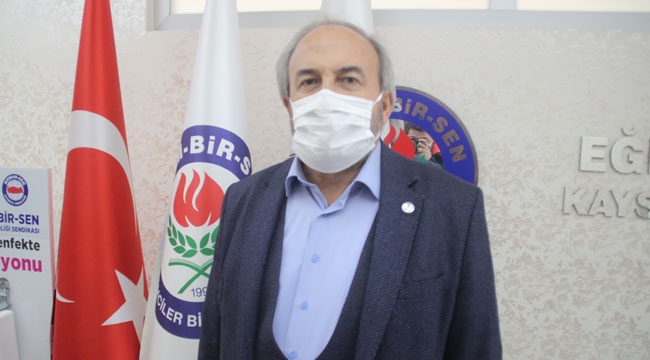 KALKAN: 'KILIÇDAROĞLU ÖZÜR DİLEMELİDİR'