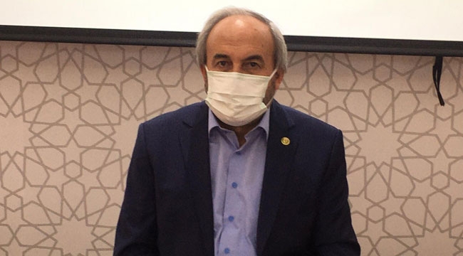 KALKAN: 'ÖĞRETMENLİK MESLEK KANUNU, DESTEK KANUNU OLMALIDIR'