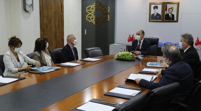 KANTARCI AİLESİ İLE PROTOKOL İMZALANDI