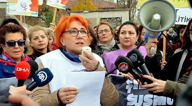 KARAOĞLU: 'ŞİDDETİ ÖNLEME YOLUNDA SAMİMİ ÇABALAR SARF ETMELİYİZ'