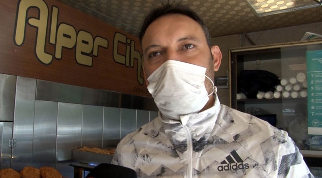 KAYSERİ'DE SİMİT FİYATLARI ZAMLANDI