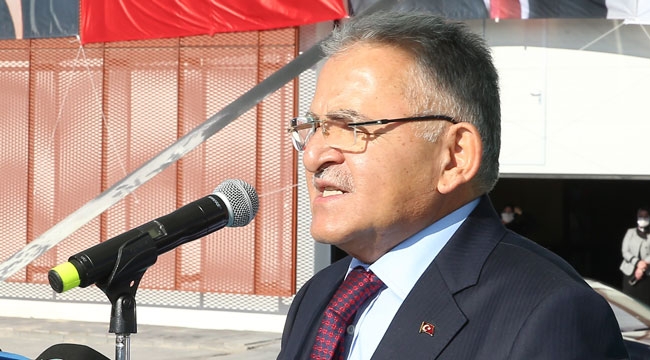 KAYSERİ'NİN HAYIRSEVERLİĞİ ÖN PLANDA