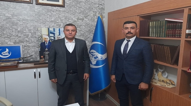 KAYSERİ ÜLKÜ OCAKLARI'NDA ATAMA