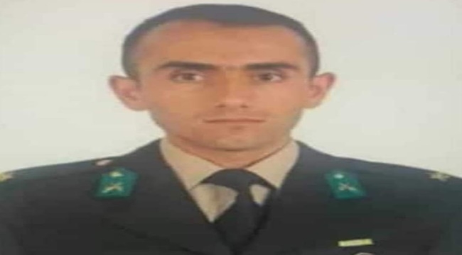 KAYSERİ'YE ŞEHİT ATEŞİ DÜŞTÜ