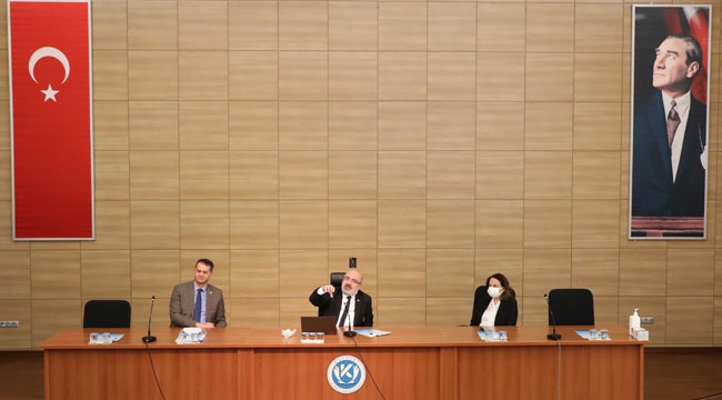 KAYÜ KOLLARI SIVADI