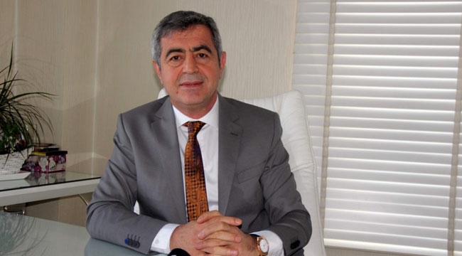 KAZIM YÜCEL: 'ET VE SÜT ÜRETİCİLERİ İFLASIN EŞİĞİNDE'