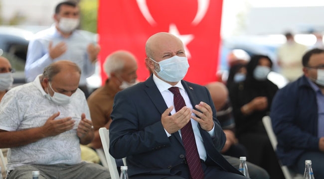 KOCASİNAN'A 3 YENİ TESİS MÜJDESİ