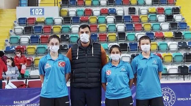 KOCASİNAN BELEDİYESPOR 4'TE 4 YAPTI