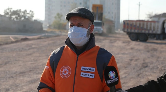 KOCASİNAN'DAN ULAŞIM DAHA KONFORLU