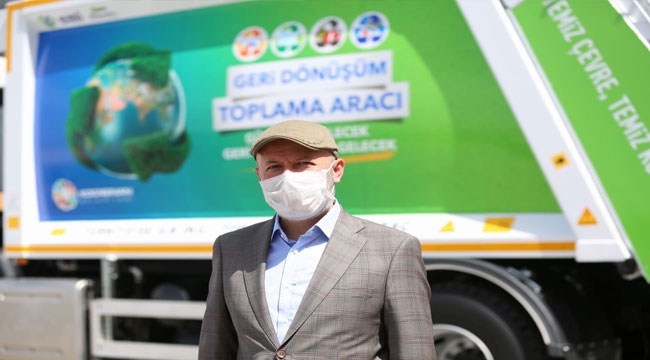 KOCASİNAN FİLOSUNU GÜÇLENDİRİYOR